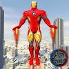 Iron Rope Hero War - Superhero APK