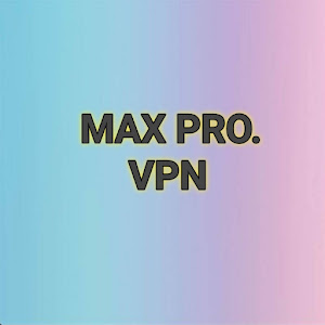 Max pro vpn icon