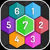 Merge Hexa - Number Puzzleicon