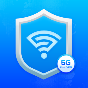 5G VPN - Fast,Secure VPN 2023icon