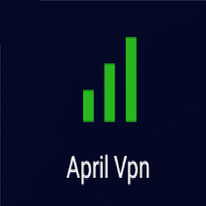 April Vpnicon