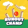 Run Out Champ: Hit Wicket Gameicon