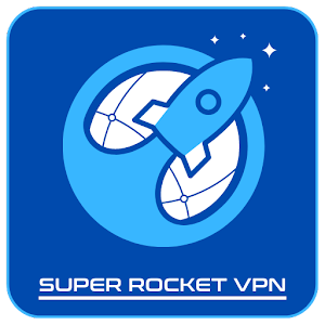 Super Rocket VPNicon