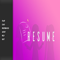 Resume icon