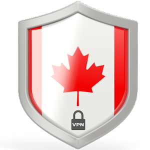 Canada VPN - Fast & Secure VPN icon