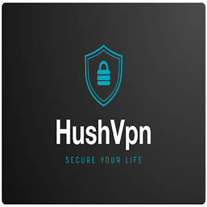 HushVPN - Protect Your Privacyicon