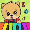Baby Piano for Kids & Toddlersicon