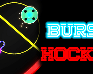 Burst Hockey icon