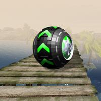 Sky Rolling Balls 3Dicon