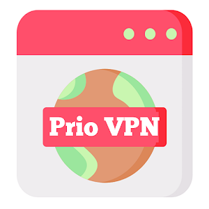 Prio VPN: Fast & Secureicon