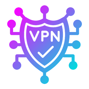 AREGONET VPN icon