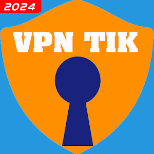 VPN TIK Fast & Safe Proxyicon