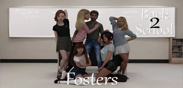 The Fosters: Back 2 School APK