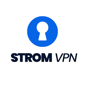 Strom VPN icon