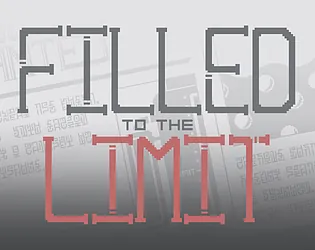 Filled to the Limit icon