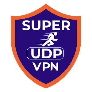 SUPER UDP VPNicon