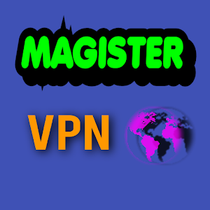 MAGISTER VPN icon