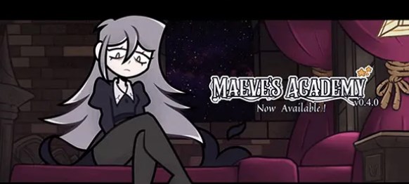 Maeve’s Academy icon