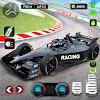 Real Formula Car Racing Game icon