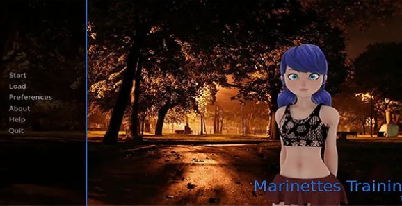 Marinette’s Training APK