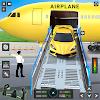 Airplane Pilot Car Transporter icon