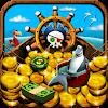 Pirates Gold Coin Party Dozericon