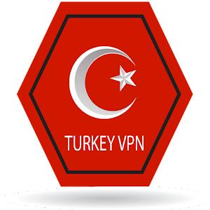 Turkey vpn - Secure proxy icon