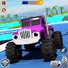 Monster Truck Racing: Car Game icon