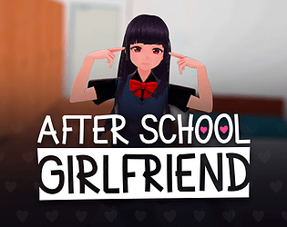 AfterSchool Girlfriend PC/MobileAR APK