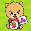 Bimi Boo Flashcards for Kidsicon