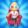 Cinema Business - Idle Games icon