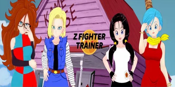 Z Fighter Trainericon