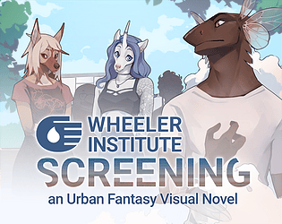 Wheeler Institute: Screening icon