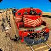 US Army Train Zombie Shooting icon