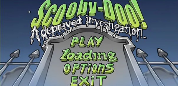 Scooby-Doo! A Depraved Investigation APK