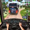 US Coach Bus Driving Game 2024 icon