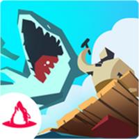 Ocean Raft Survival icon