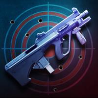 Canyon Shooting 2 - Free Shooting Range icon