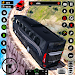 Coach Bus Simulator Offroad 3D icon