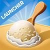 Ice Cream Roll - Cool Launcher icon