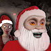 Santa Scary Granny Escape icon