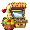 Heart-racey Fruits Golden Slot icon