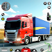 US Truck Simulator Games 3D icon