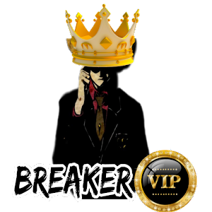 Breaker VIP VPN icon