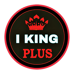 I KING PLUS - Fast, Secure VPNicon