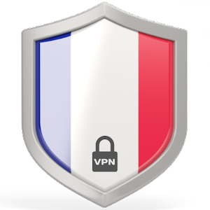 France VPN - Fast VPN Proxy icon