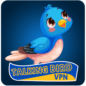 TALKINGBIRD VPN icon