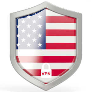 USA VPN: Turbo Fast VPN Proxy icon