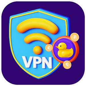 Duck VPN Pro - Secure & Earnicon