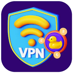 Duck VPN Pro - Secure & Earn APK